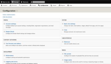 Durchsuchen Sie Drupal-Inhalte intelligent mit Amazon Kendra | Amazon Web Services