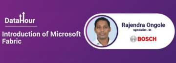 A Microsoft Fabric bemutatása