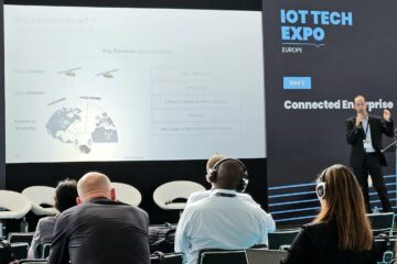 IoT Tech Expo: Роль спутников в обеспечении глобального Интернета вещей