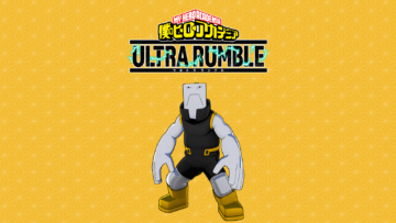 Är Cementoss bra i My Hero Ultra Rumble?