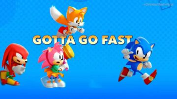 Sonic Superstars có phải là trò chơi chéo không?