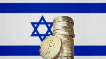Israels kryptoföretag samlar in donationer mitt i Gazakriget