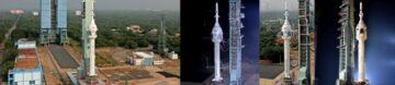 ISRO یک وسیله پرتاب آزمایشی را برای اولین پرواز فضایی انسان در هند راه اندازی کرد
