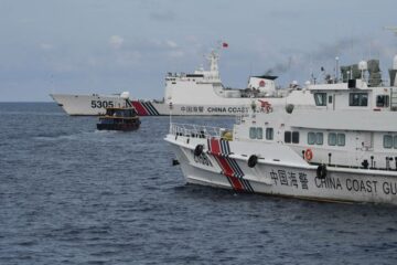 Italia menyiapkan penjualan cepat kapal patroli ke Indonesia di tengah ketakutan Tiongkok