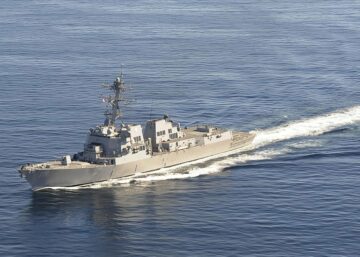 Japan, Zuid-Korea en de VS zouden AUKUS voor torpedobootjagers moeten spiegelen