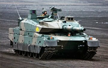 Le Japon va acquérir des chars supplémentaires de type 10 et des obusiers de type 19