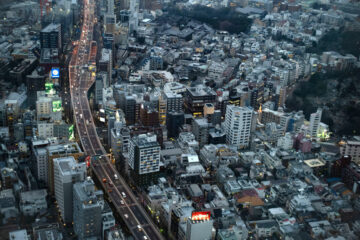 قطاع العقارات في اليابان يشهد "فترة ذهبية" مع ارتفاع الاستثمارات الأجنبية بنسبة 45%