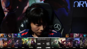 JD Gaming vs LNG Esports Recap Worlds 2023 Swiss Stage Day 3