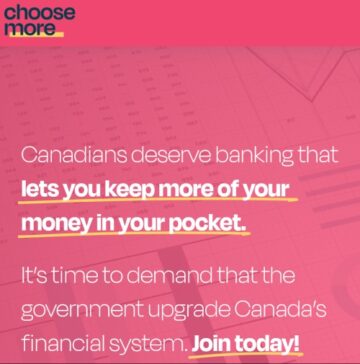 与开放银行倡导者一起要求加拿大摆脱金融停滞