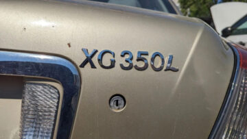 Dragulj na odpadu: 2004 Hyundai XG350L
