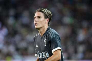 Juventus-Star Nicolò Fagioli erhält siebenmonatiges Wettverbot