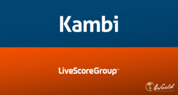 Kambi با گروه LiveScore وارد اتحاد کتاب های ورزشی می شود