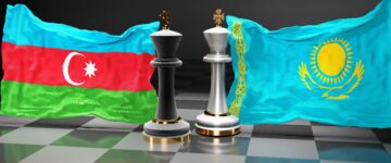 Attacchi kazaki, travestiti da azeri, colpiscono gli ex stati sovietici