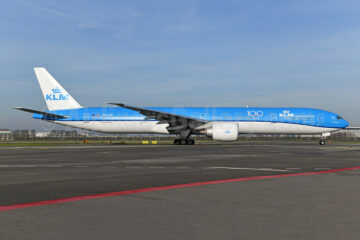 A KLM ezen a télen 157 célállomást szolgál ki