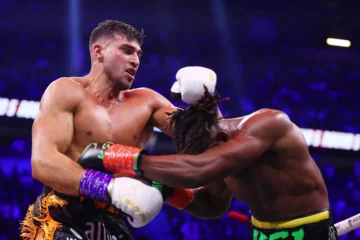 KSI Claims Robbery in Controversial Loss to Tommy Fury