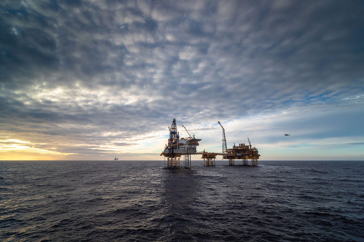הסכם לנדמרק מספק פלטפורמה לאספקת מאגר פחמן גדול בים הצפוני | Envirotec