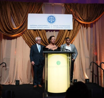 Last Prisoner Project Receives Champion of Justice Award from Criminal