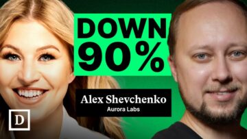 "Layer 2s ja AppChains lähentyvät": Aurora Labsin toimitusjohtaja Alex Shevchenko
