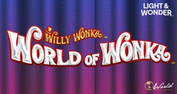 Light & Wonder が伝説のヒット作「WILLY WONKA™: WORLD OF WONKA」のオンライン デビューを発表