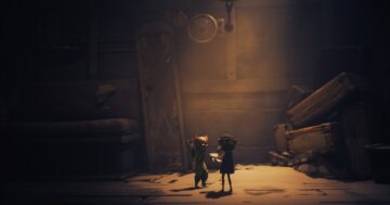 《小小噩梦 3》游戏预告片展示恐怖续作中的合作 - PlayStation LifeStyle