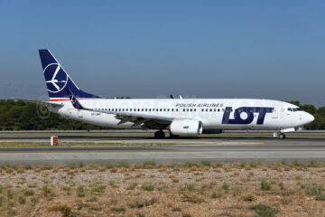 LOT Polish Airlines unveils its expansion strategy for 2024-2028