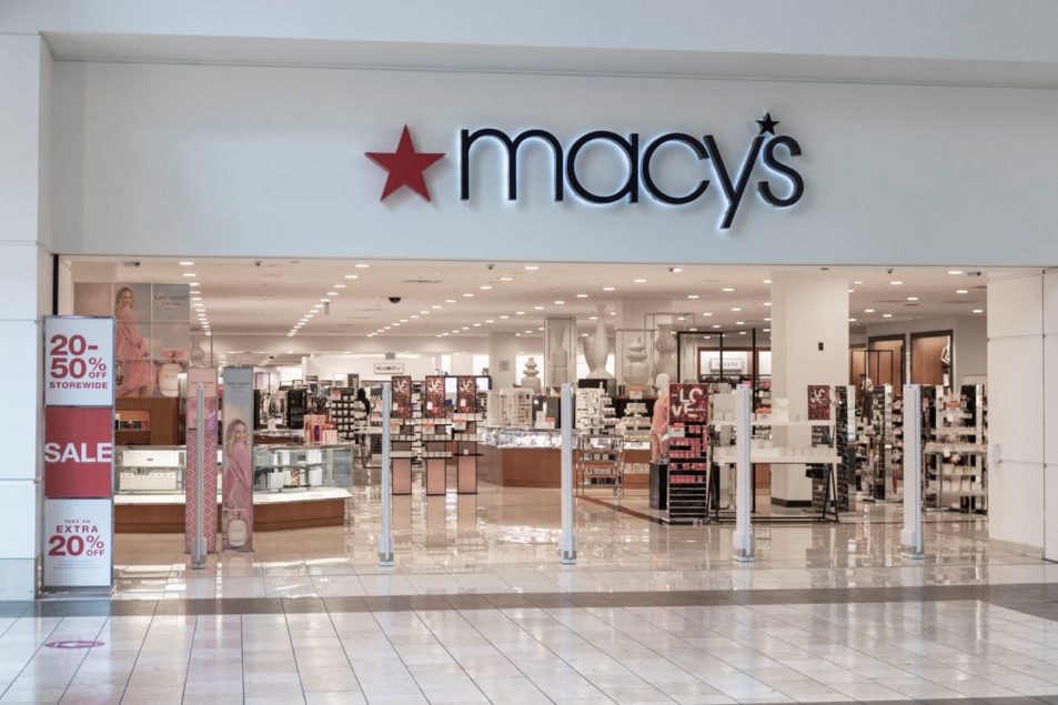 Macy’s Will Open up to 30 Smaller Stores, Away from Malls