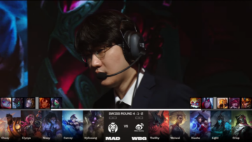 MAD Lions vs WeiboGaming Recap Worlds 2023 Swiss Stage Day 6