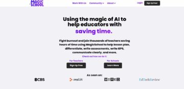 Magic School AI is here to make everything easier for teachers