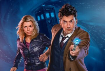 A Magic: The Gathering's Doctor Who díszlete megérti, miről szól a műsor