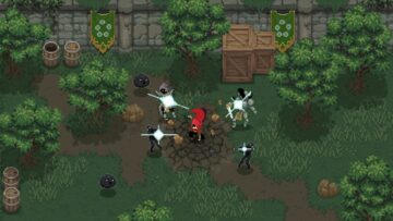 Magical Roguelike Wizard Of Legend arrive sur Android - Droid Gamers