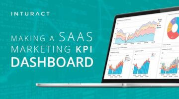 Criando um painel de KPI de marketing SaaS