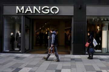 Mango nu mai vinde alte mărci online
