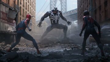 Marvel's Spider-Man 2 Cinematic leert ons samen groter te zijn