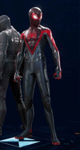 Marvel's Spider-Man 2 – Répartition des capacités de Miles Morales