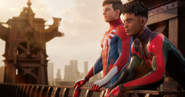 『Marvel's Spiderman 2』ピーターとマイルズの関係が俳優たちの関係をどう反映しているか語る - PlayStation LifeStyle
