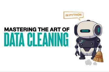 Dominando a arte da limpeza de dados em Python - KDnuggets
