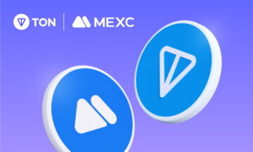 MEXC Ventures anuncia inversión en Toncoin y lanza asociación estratégica con Fundación TON
