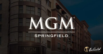 MGM Springfield Eyaletle 6.8 Milyon Dolarlık Uzlaşma Anlaşması İmzaladı