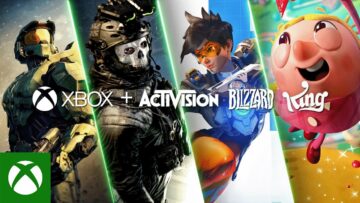 Microsoft、Activision Blizzard Kingの買収を完了 – TouchArcade