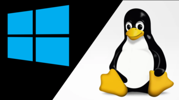 Microsoft vertelt Windows-gebruikers hoe ze Linux moeten installeren