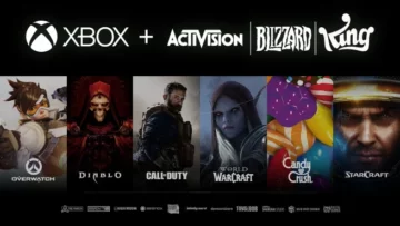 Microsoft's deal to acquire Activision Blizzard approved in the UK