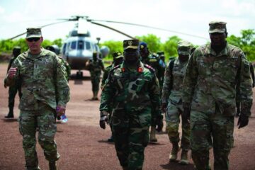 Intervenția militară în Niger este puțin probabilă, spune ofițerul superior al armatei Ghanei