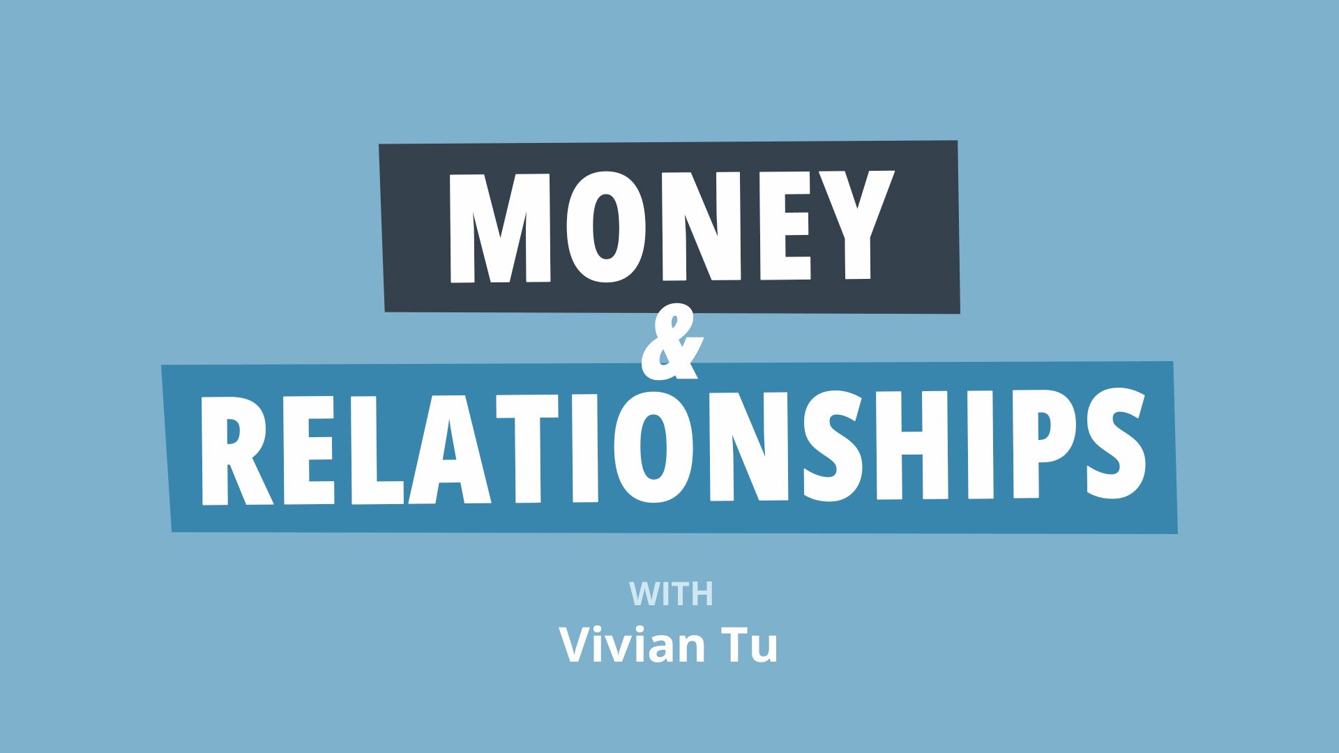 پیسہ اور تعلقات: "دی ٹاک" کیسے کریں اس سے پہلے کہ بہت دیر ہو جائے