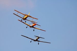 Monoplane vs Biplane: Ποια είναι η διαφορά;
