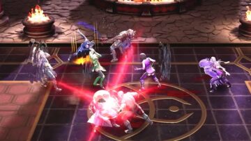 Mortal Kombat: Onslaughts gratis-å-spille RPG-kamp er offisielt tilgjengelig nå