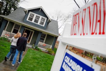 Bolåneräntor nära 8 %, en "lagerkris": Bostadsköpare står inför en "knepig" marknad, säger experten