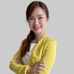تم تعيين النائب Tin Pei Ling في مركز بطاقات DCS بعد فترة قصيرة قضاها في شركة Grab - Fintech Singapore