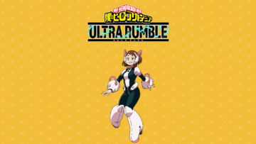 My Hero Ultra Rumble Ochaca Uraraka-bug opgelost