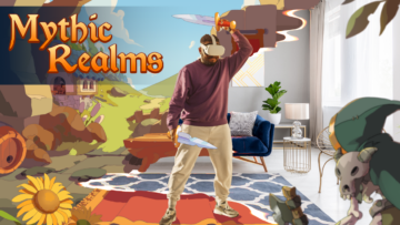 Mythic Realms gjør hjemmet ditt til et MR Fantasy RPG på oppdrag