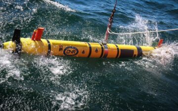 Natov test 'Dynamic Messenger' uporablja mrežo 5G za povezavo podvodnih dronov